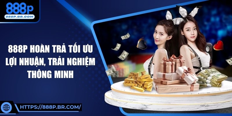 888P Hoàn Trả Tối Ưu Lợi Nhuận, Trải Nghiệm Thông Minh