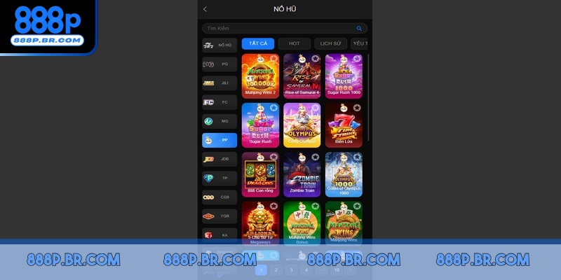 PP mang tới các siêu phẩm quay độc đáo